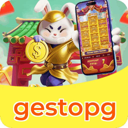 Números do app gestopg em material de marketing — ilustração, não auditoria