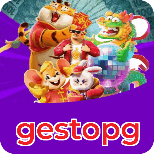 Resumo do fluxo de instalação do app gestopg — ilustração editorial